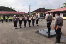 Tak Masuk Kantor Lebih dari 1 Bulan, 4 Polisi di Dompu Dipecat