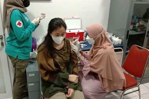 Lokasi Vaksin Booster di Jakarta Pusat 20-26 Juni 2022