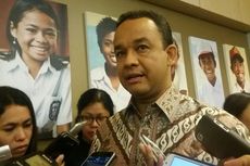 Temui Pimpinan KPK, Anies Baswedan Bahas Kecurangan Saat Ujian Nasional