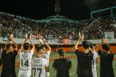 Stadion Riuh dan Sesak Usai 2 Tahun Sepi, Sepak Bola Indonesia Kembali...
