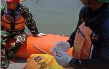 Santri Asal Temanggung yang Hilang 2 Hari di Sungai Brantas ...