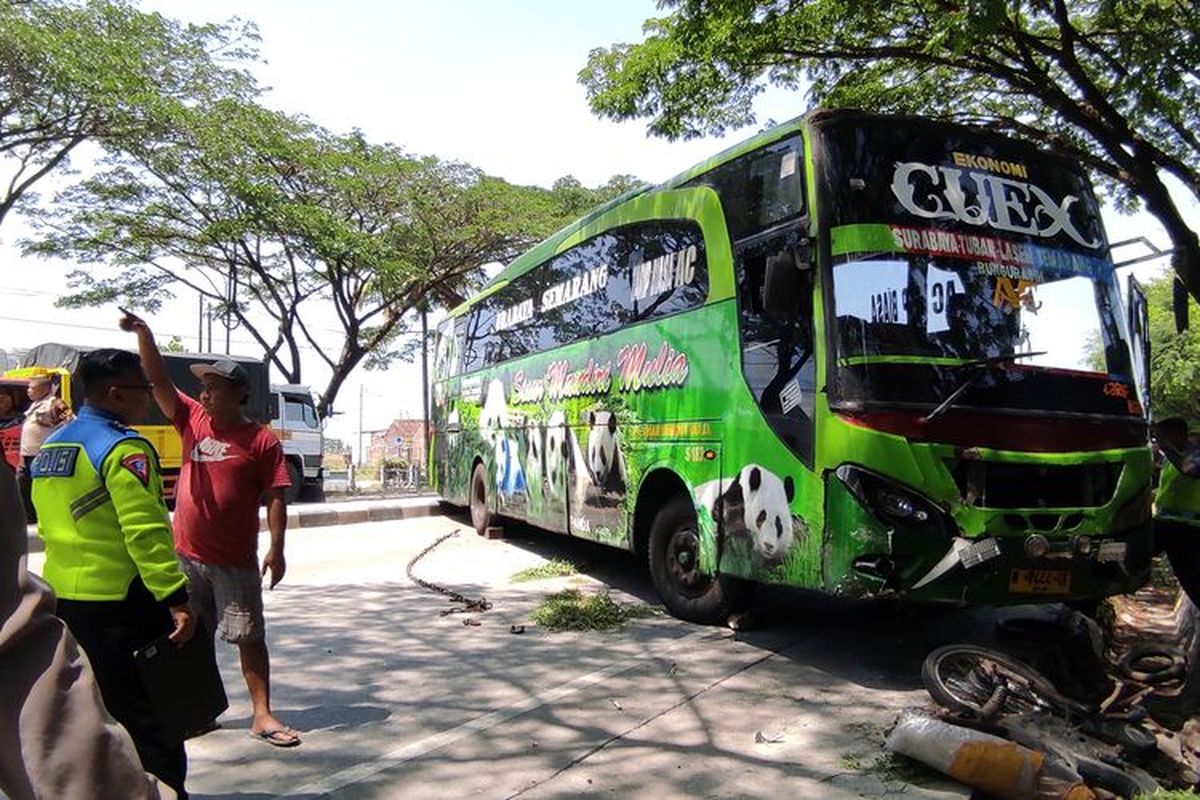 Angka Kecelakaan Lalu Lintas di Demak: 149 Meninggal di 2024, Didominasi Pemotor Tanpa Helm