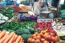 Harga Cabai di Bandung Tembus Rp 100.000 Per Kg, Kemarau Diduga Jadi Sebab