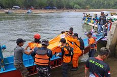 Tiga Hari Pencarian, Bocah yang Terseret Ombak di Cilacap Ditemukan Meninggal