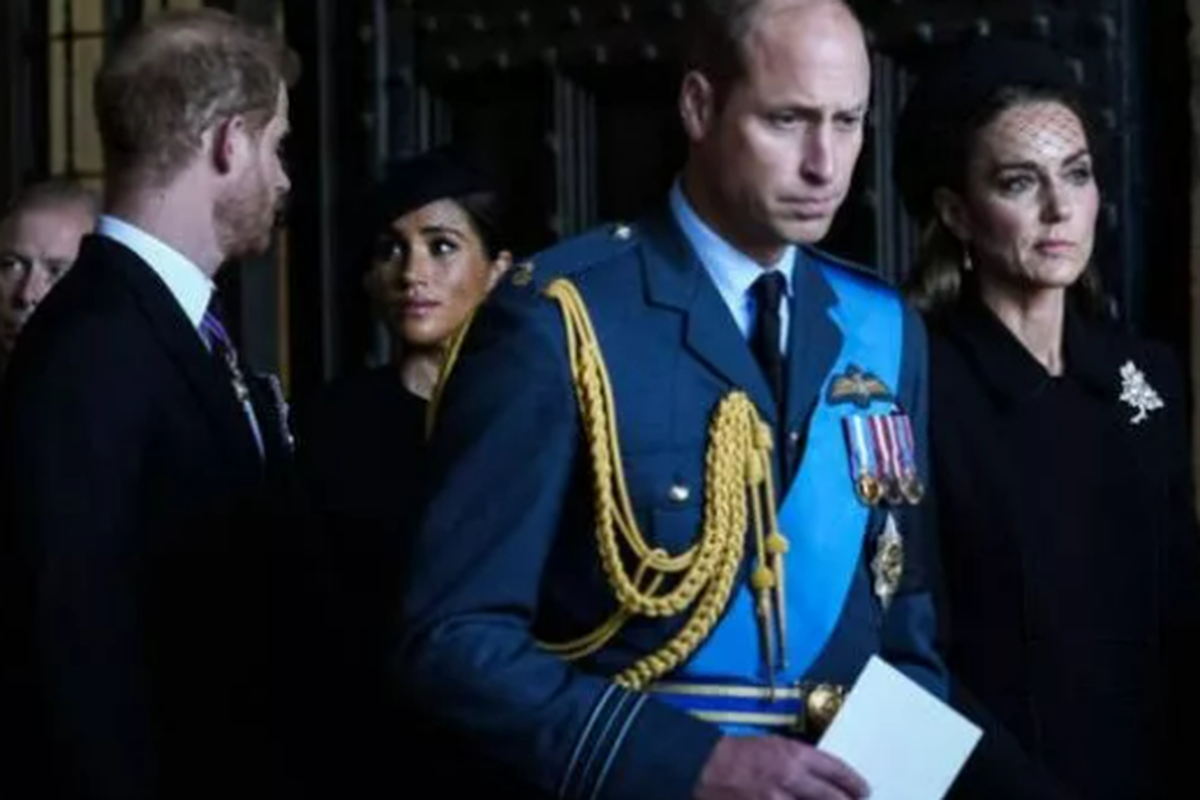 Kate Middleton dan Pangeran William