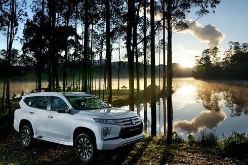 Harga Mitsubishi Pajero Sport September 2022 dan Skema Cicilan