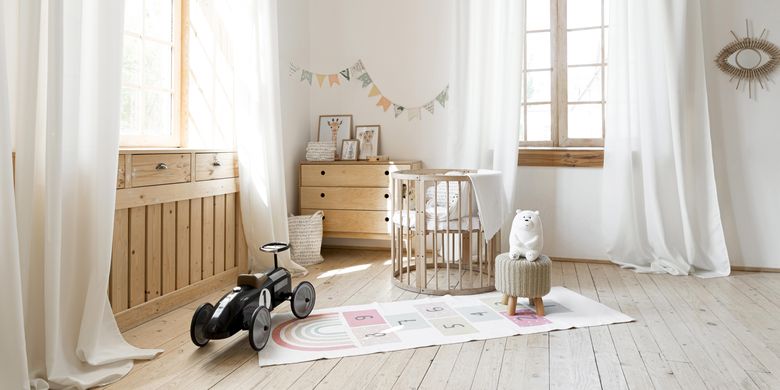 Tren beige mom yang viral di media sosial bisa berdampak  pada perkembangan kreativitas anak. Psikolog menjelaskan alasannya.