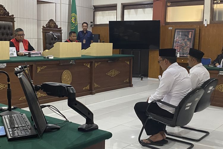 Bripka Agus Pembunuh Adik Ipar Minta Keringanan Hukuman dengan Alasan Anak
