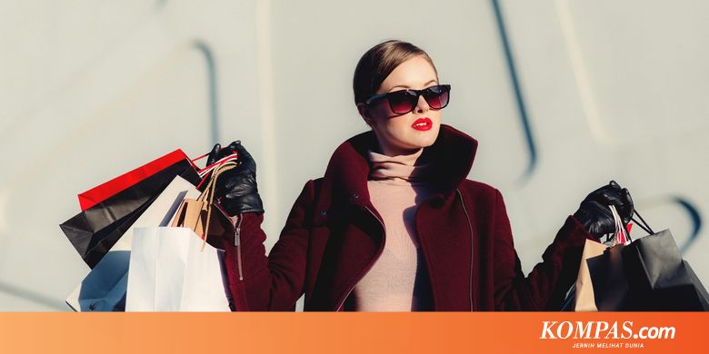 Mengintip Peluang Bisnis di Balik Hobi Shopping