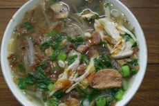 Soto Ayam Dargo Pak Wito, Cita Rasa Soto Khas Semarang