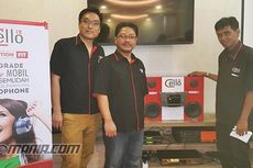 Cello Kenalkan Audio Anti 