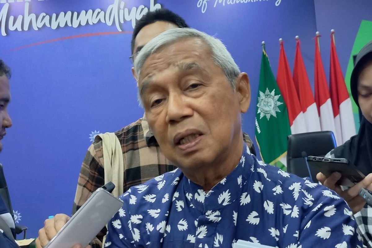 Jelang Pilkada, PP Muhammadiyah Terbitkan Fatwa Haram Politik Uang