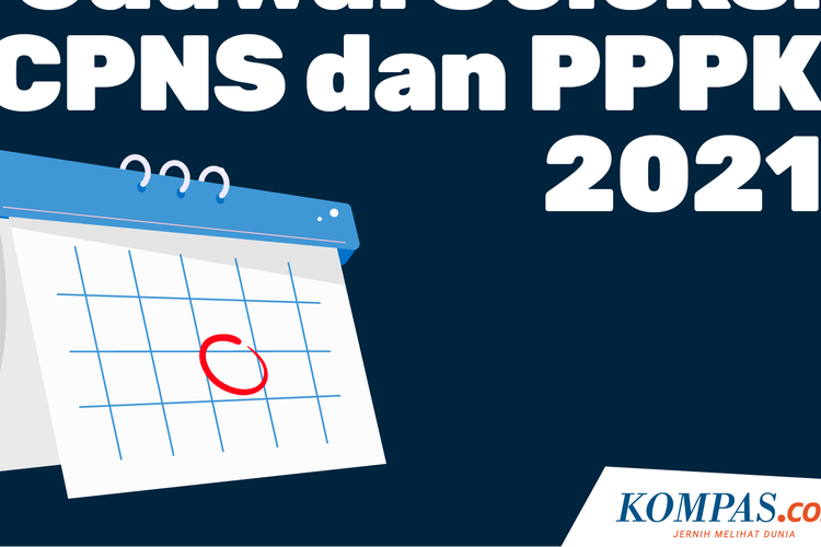 Jadwal Seleksi CPNS dan PPPK 2021, CPNS SMA, formasi CPNS SMA, formasi lulusan SMA CPNS 2021.