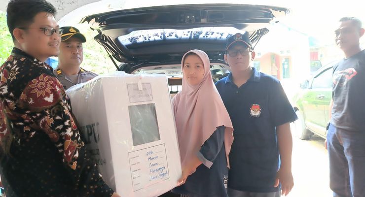 Gara-gara 1 Orang, 1 TPS di Purworejo Gelar Pemungutan Suara Ulang