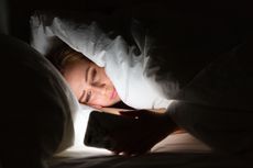 Berapa Waktu Terlama Manusia Bertahan Tanpa Tidur?