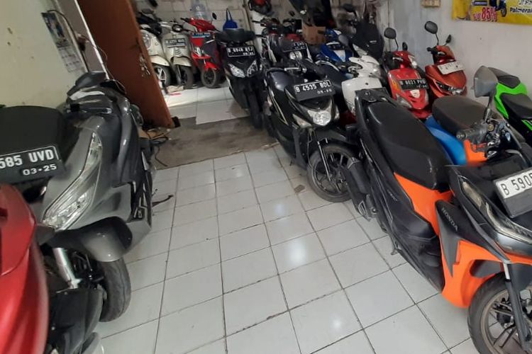 Warganet Sebut Ambil Motor di Polres karena Kecelakaan Harus Bayar Rp 2 Juta, Benarkah?
