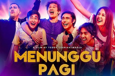 Sinopsis Film Menunggu Pagi, Kehidupan Pesta Anak Muda Jakarta
