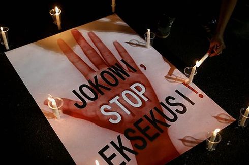 Indonesia Perlu Belajar dengan Iran dan Malaysia dalam Persoalan Eksekusi Mati 