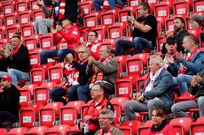 Stadion Bundesliga Kembali Terbuka untuk Fans Sepak Bola Setelah Tutup 6 Bulan 