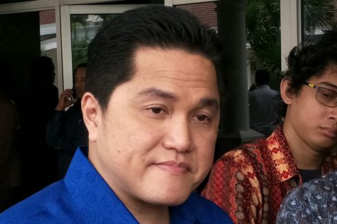 Erick Thohir, Pebisnis Media yang Jadi Ketua Tim Kampanye Jokowi-Ma'ruf