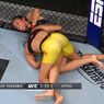 VIDEO UFC - 'Guillotine Choke' De Randamie Bikin Lawan Pingsan Total