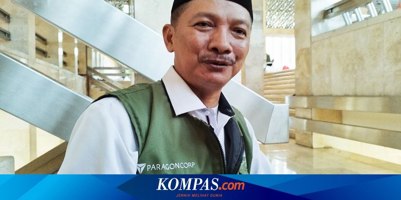 Suka Duka Taman 27 Tahun Jadi Marbut Masjid Istiqlal: Dari Gaji Rp 150.000 hingga Berangkat Haji