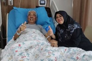 Arwin, Mantan Bupati Siak 2 Periode Meninggal Dunia