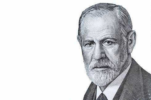 Teori Kesadaran Sigmund Freud