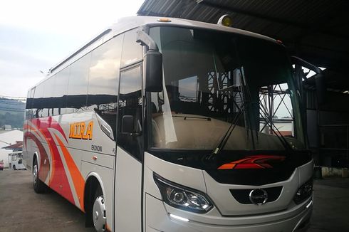 Desain Khas yang Ada pada Bus PO Eka dan Mira serta Sugeng Group