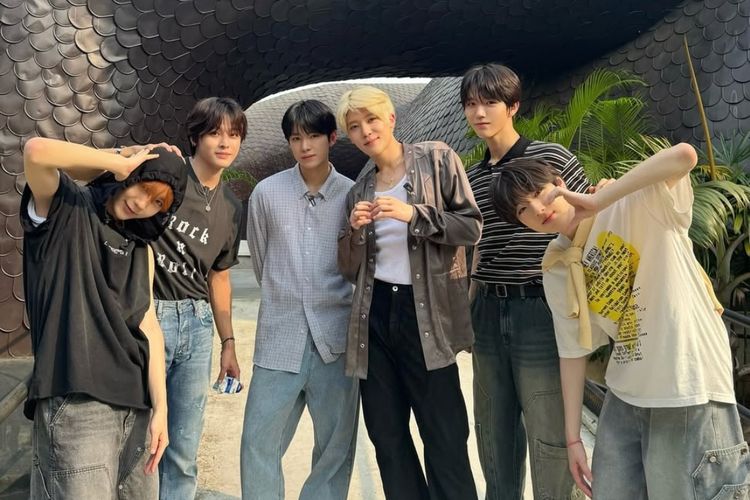 Rundown Lengkap Konser NCT WISH di ICE BSD 11 April 2026: Tukar Tiket hingga Jam Tampil