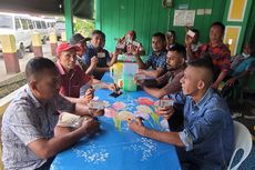 Sopir Angkot di Perbatasan RI–Malaysia Arisan Rp 5.000 Sehari demi Bisa Memiliki SIM