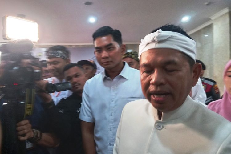 Gubernur Jawa Barat, Dedi Mulyadi