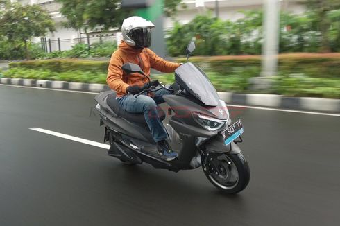 Polytron Pastikan Jual Motor Listrik di Bawah Rp 10 Juta