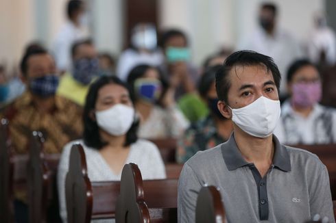 Free Masks Will Help Indonesians Follow Covid-19 Health Protocols: Home Affairs Chief