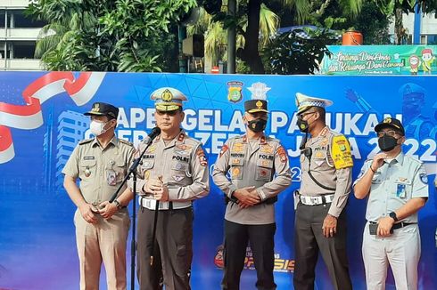 Kakorlantas: Polisi Juga Enggak Mau Dituding Tempatnya Pungli