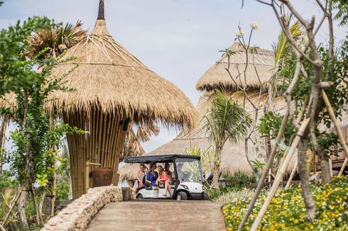 7 Tempat Glamping Bali dengan Pemandangan Alam yang Indah 