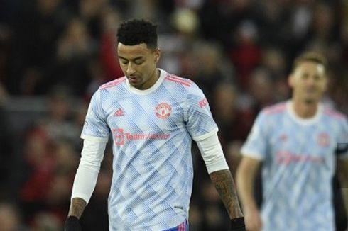 Lingard di Man United, Alami Stres hingga Suka Minum Alkohol