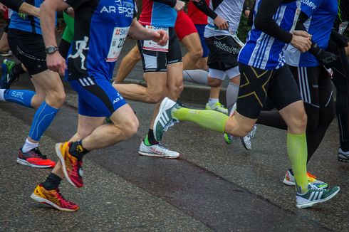 Lari Pagi Vs Lari Malam Hari, Mana yang Ampuh Menurunkan Berat Badan?