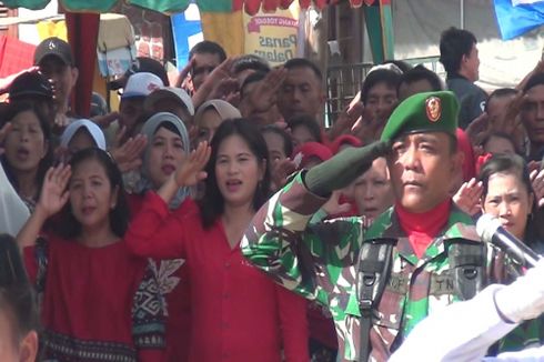 Kemendikbud Imbau Orangtua dan Masyarakat Ikuti Upacara di Sekolah