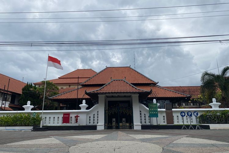 Museum Sonobudoyo Yogyakarta.