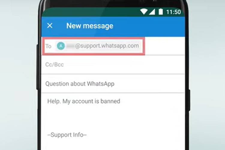 8 Cara Mengatasi WA “Akun Ini Tidak Diizinkan Menggunakan WhatsApp ...