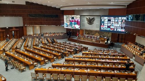 Hak Angket Kecurangan Pemilu, Mungkinkah Berujung Pemakzulan Jokowi? 