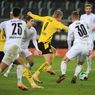 Hasil Bundesliga - Haaland Ukir Rekor, Dortmund Tersungkur di Hadapan Gladbach