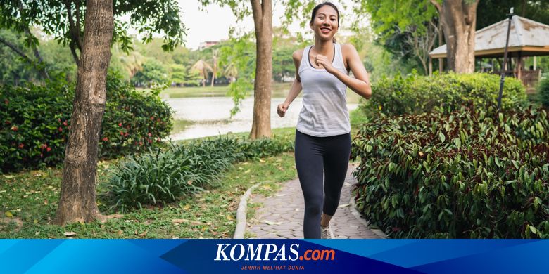 Cukup 1 Menit Per Hari, Olahraga Ini Bisa Turunkan Risiko Kematian