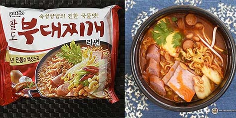 Paldo Budae Jjigae