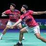 Kartu Kuning dan Mundur di Gim Kedua, Langkah Apriyani/Fadia Terhenti di Swiss Open 2023