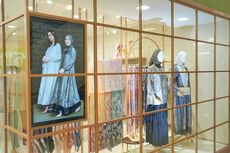 Mengintip Koleksi Modest Wear Zyta Delia di Flagship Store