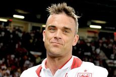 Robbie Williams Siapkan Album Baru