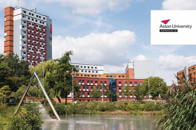 Aston University, Birmingham, Inggris