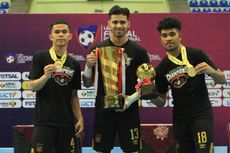 Pro Futsal League: Klasemen, Jadwal, dan Hasil